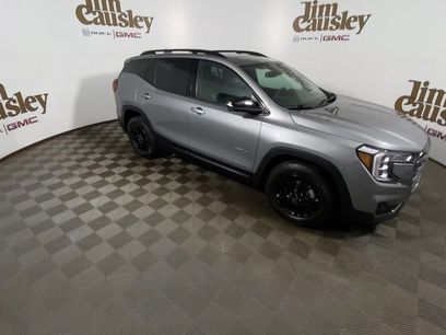 Used 2023 GMC Terrain AT4 w/ Infotainment Package II