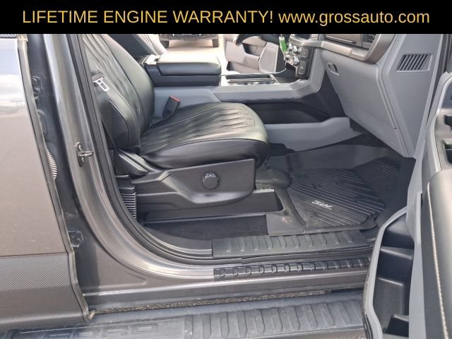 Used 2024 Ford F150 XLT w/ Mobile Office Package AWD/4WD image 34