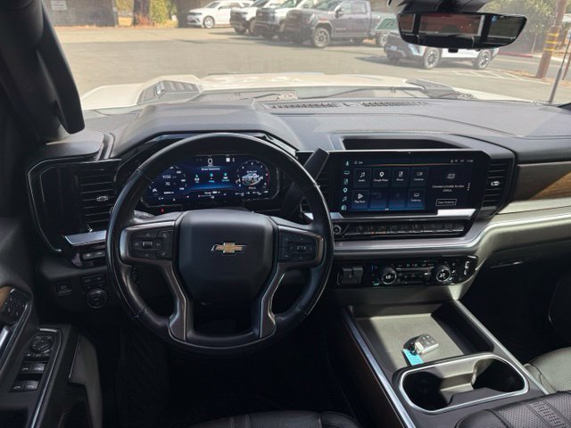 Used 2024 Chevrolet Silverado 3500 High Country w/ High Country Premium Package AWD/4WD image 23