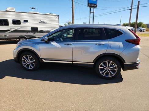 Used 2022 Honda CR-V Touring image 2
