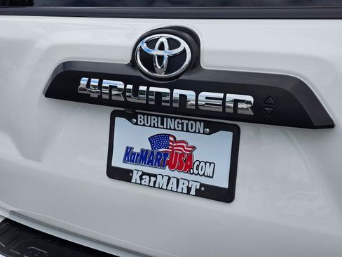 Used 2021 Toyota 4Runner TRD Pro AWD/4WD image 16