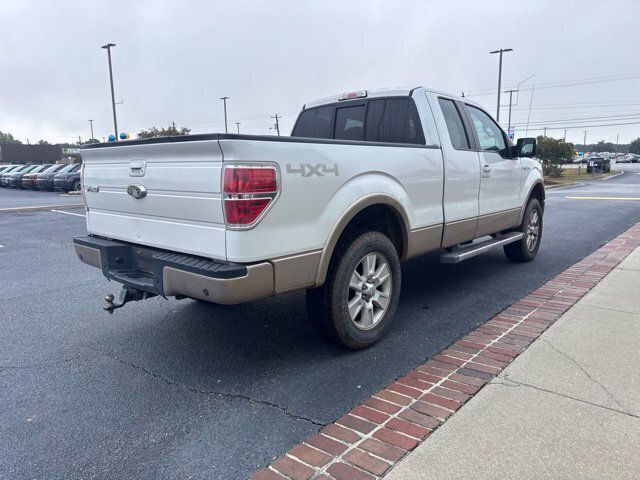 Used 2012 Ford F150 Lariat w/ Lariat Plus Pkg AWD/4WD image 7