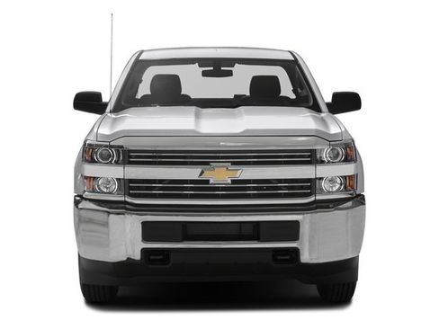 Used 2017 Chevrolet Silverado 2500 W/T w/ WT Convenience Package AWD/4WD image 7