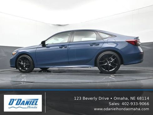 Used 2026 Honda Civic Sport image 10