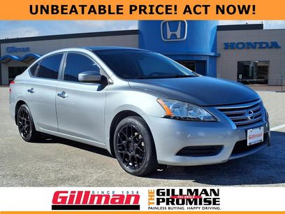 Used 2013 Nissan Sentra SV