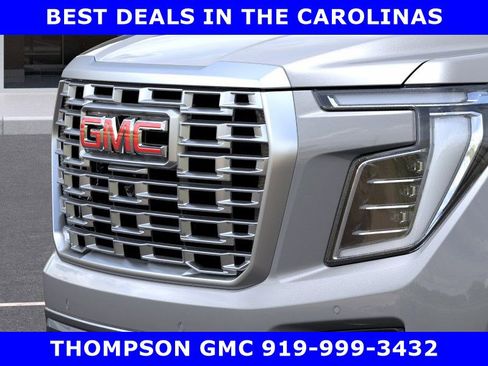 New 2026 GMC Yukon XL Denali image 16