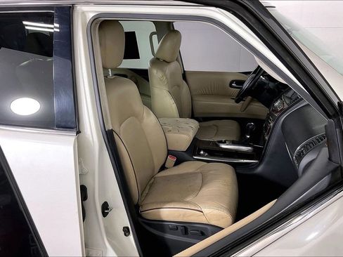 Used 2020 Nissan Armada SL w/ Premium Package image 10