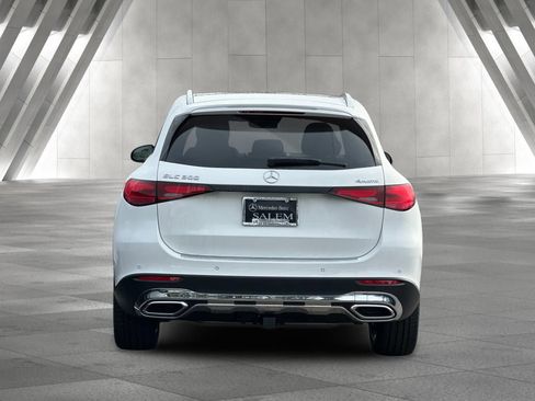 New 2026 Mercedes-Benz GLC 300 4MATIC image 5