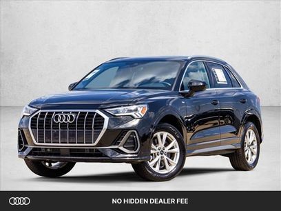 Used 2025 Audi Q3 2.0T Premium