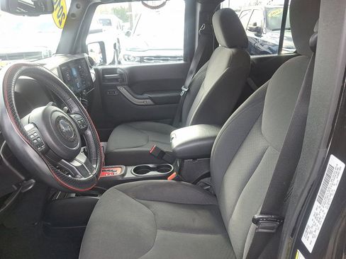 Used 2016 Jeep Wrangler Unlimited Sport w/ Quick Order Package 24S image 23