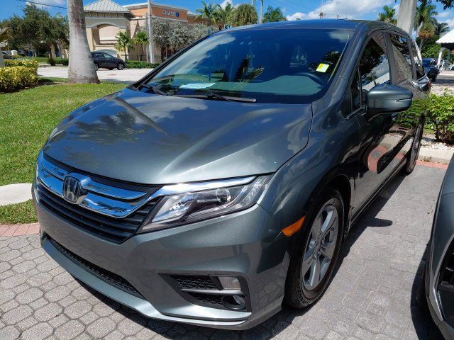 Used 2019 Honda Odyssey EX-L image 1