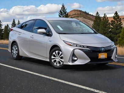 Used 2019 Toyota Prius Prime Advanced