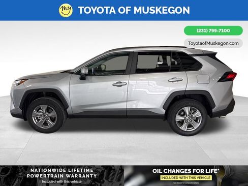 New 2025 Toyota RAV4 XLE w/ Convenience Package image 4