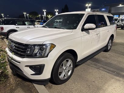 Used 2018 Ford Expedition Max XLT w/ Equipment Group 201A