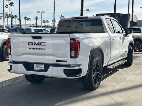 New 2026 GMC Sierra 1500 Elevation w/ LPO, Elevation Black Package RWD image 4