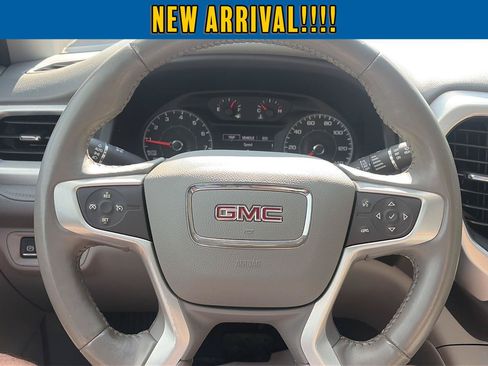 Used 2018 GMC Acadia SLE w/ LPO, Protection Package FWD image 13