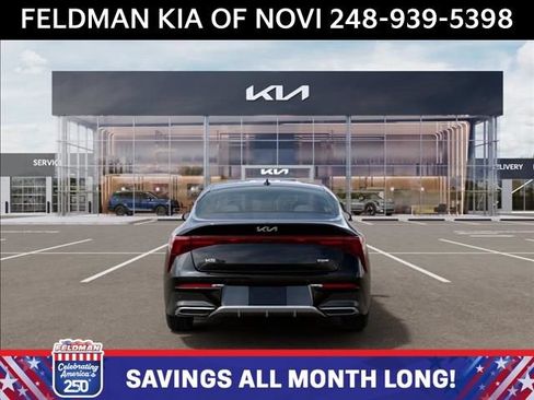 New 2026 Kia K5 GT-Line FWD image 5