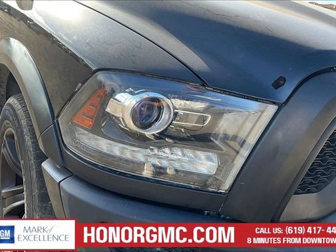 Used 2021 RAM 1500 Classic Warlock w/ Electronics Group RWD image 30