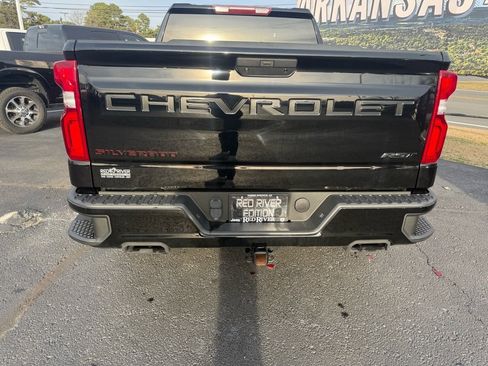 Used 2022 Chevrolet Silverado 1500 RST w/ Redline Edition image 5