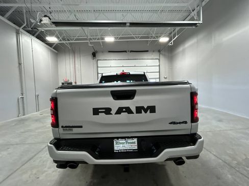 New 2026 RAM 1500 Laramie w/ Night Edition AWD/4WD image 7