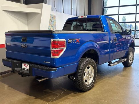 Used 2014 Ford F150 STX w/ Equipment Group 201A Mid AWD/4WD image 41