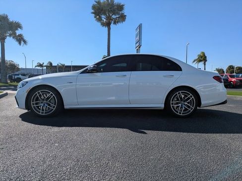 Used 2022 Mercedes-Benz E 53 AMG 4MATIC Sedan image 7