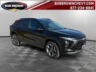 New 2026 Chevrolet Trax LT w/ Driver Confidence Package