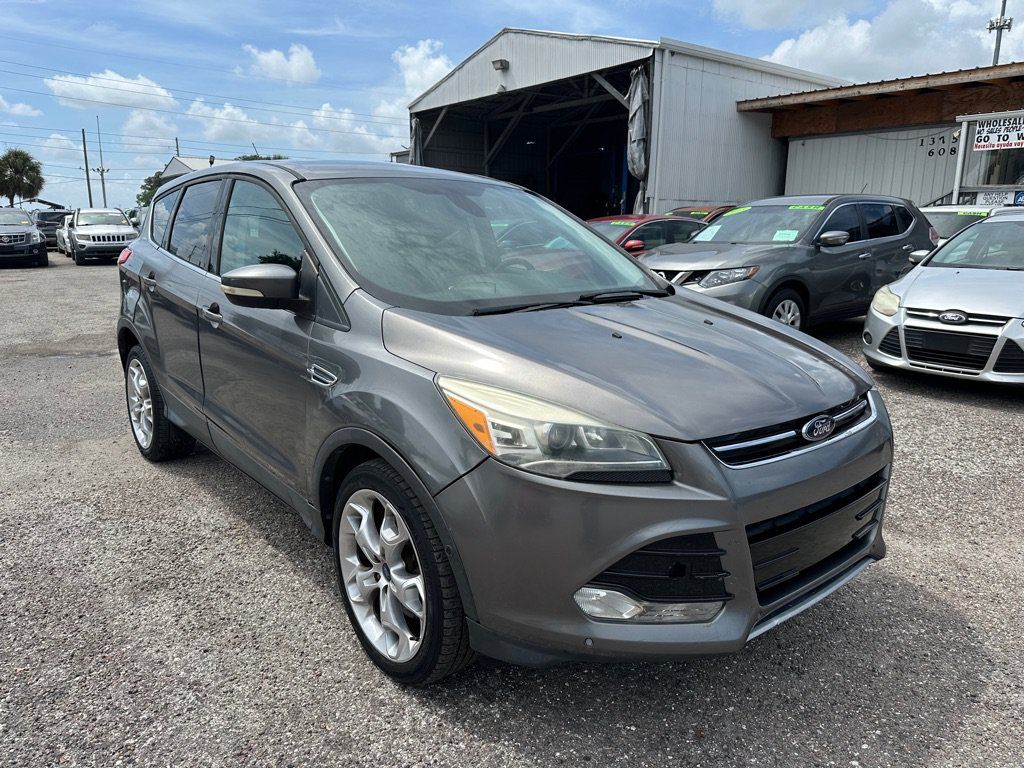 Used 2014 Ford Escape Titanium w/ Equipment Group 401A FWD image 3