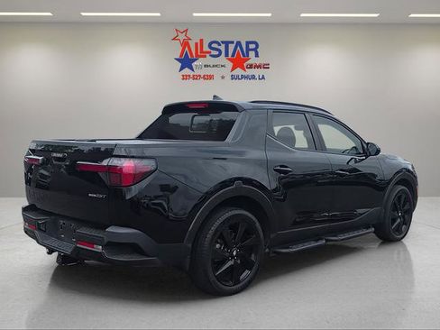 Used 2023 Hyundai Santa Cruz Night w/ Cargo Package AWD/4WD image 7