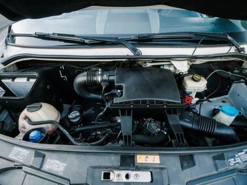 Used 2017 Mercedes-Benz Sprinter 3500 w/ Suspension Package II image 39