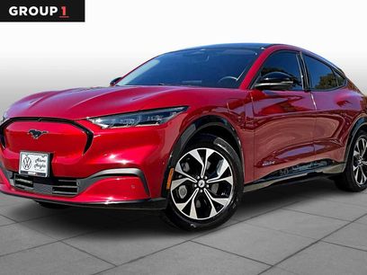 Used 2021 Ford Mustang Mach-E Premium