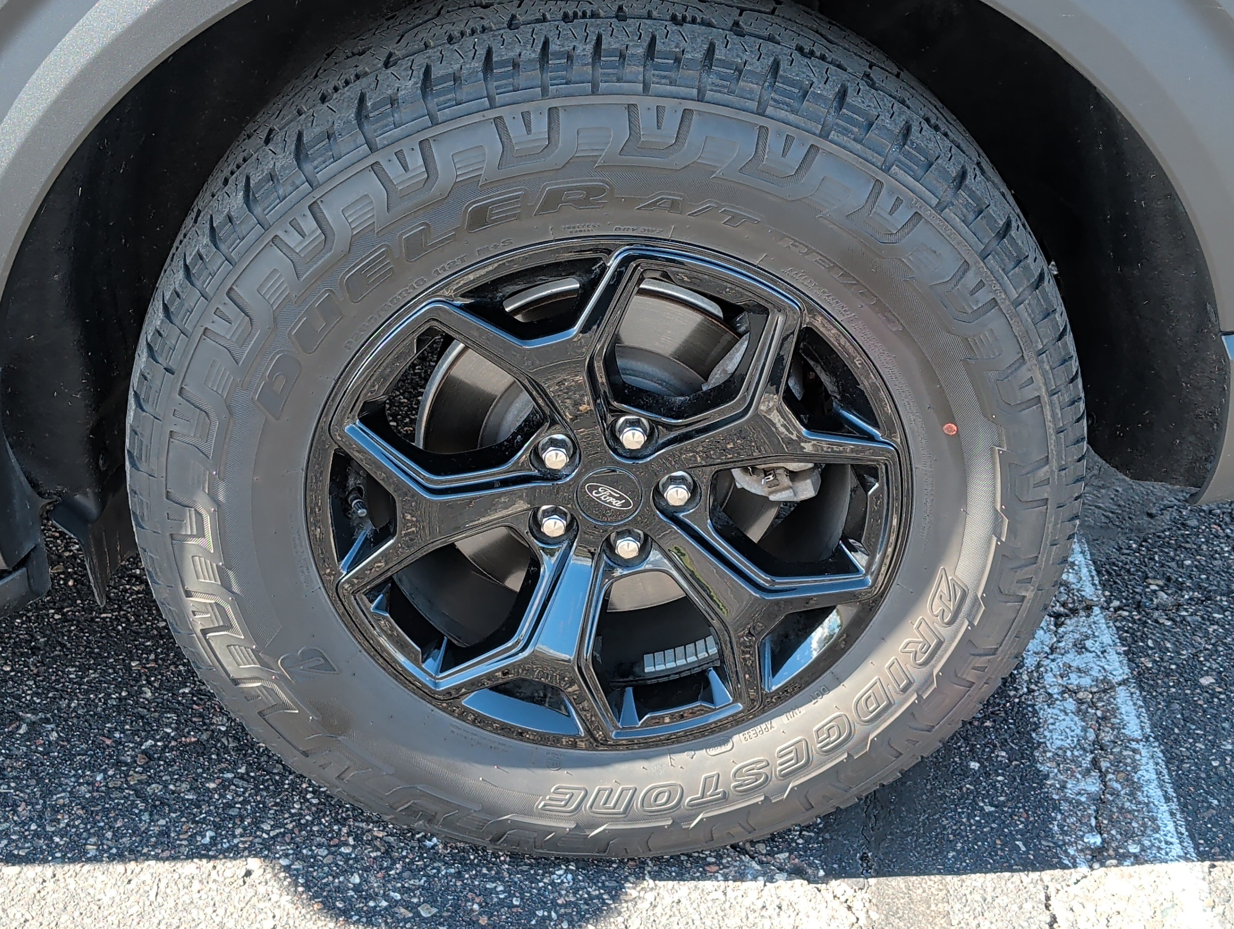 Used 2023 Ford Explorer Timberline AWD/4WD image 5