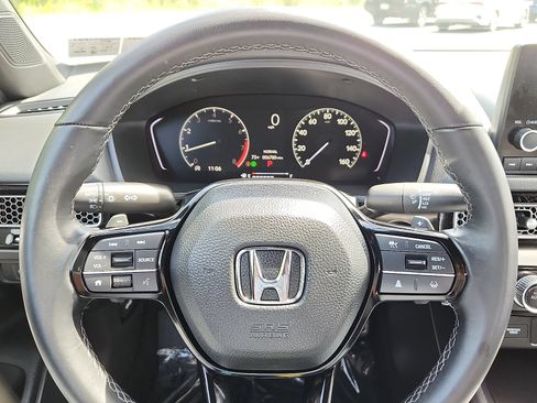 Certified 2025 Honda Civic Sport image 18