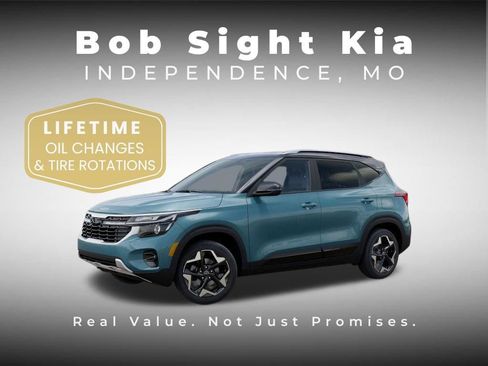 New 2026 Kia Seltos S FWD image 3