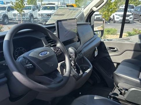 New 2025 Ford Transit 350 Low Roof AWD w/ Load Area Protection Package image 37