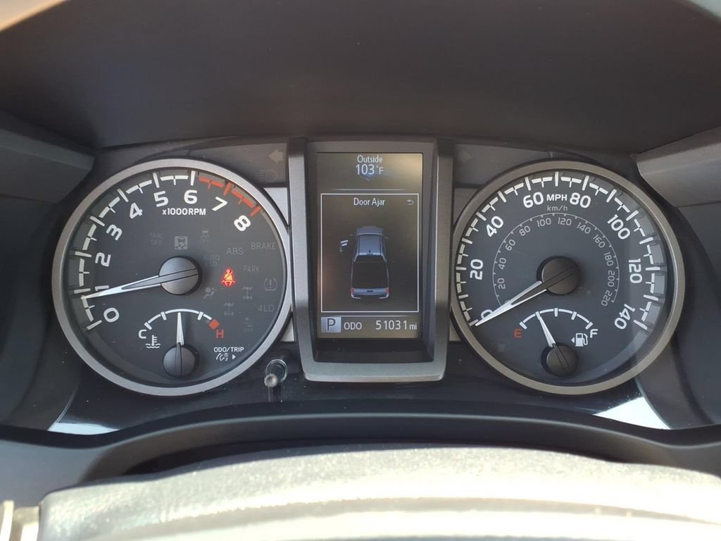 Used 2020 Toyota Tacoma TRD Pro AWD/4WD image 23