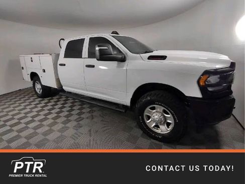 Used 2024 RAM 2500 Tradesman AWD/4WD image 1