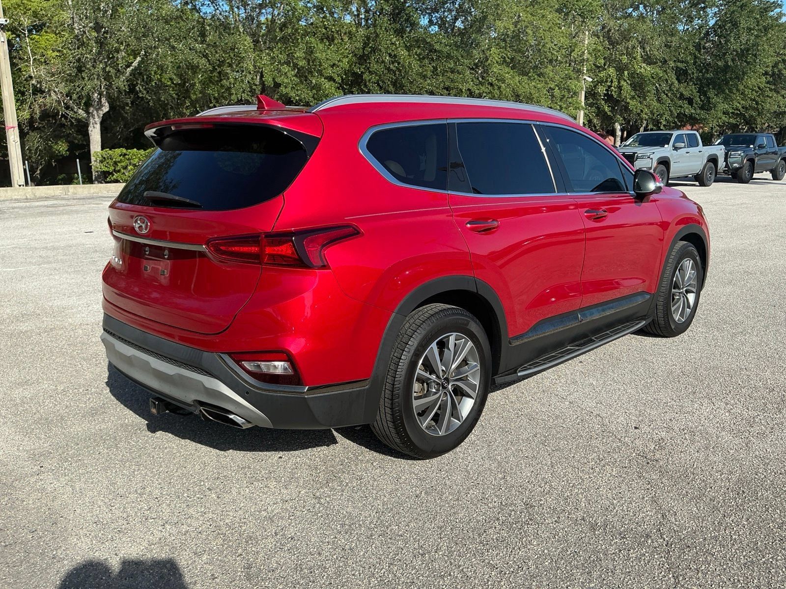 Used 2020 Hyundai Santa Fe Limited FWD image 9