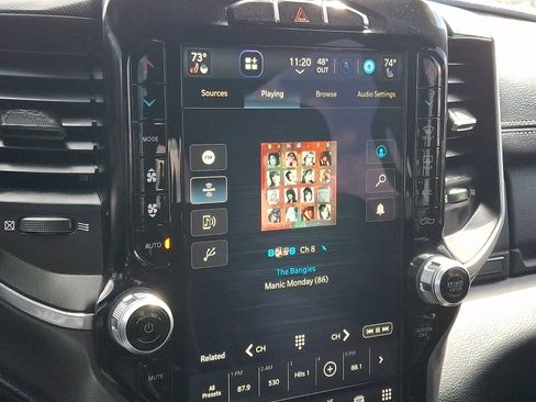 Used 2022 RAM 1500 Laramie image 17