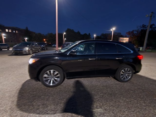 Used 2014 Acura MDX w/ Technology Package AWD/4WD image 1