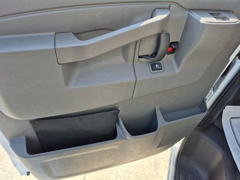 New 2025 Chevrolet Express 3500 w/ Power Convenience Package image 14