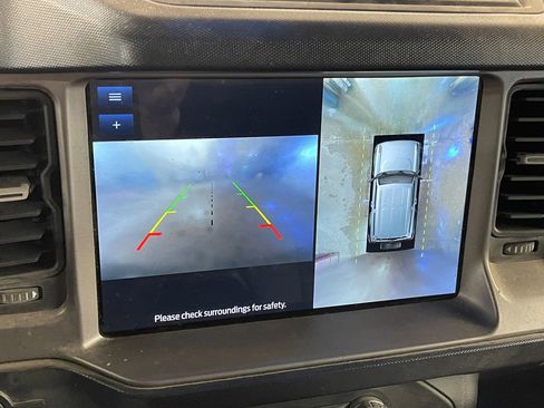 Used 2023 Ford Bronco Outer Banks w/ Sasquatch Package image 14