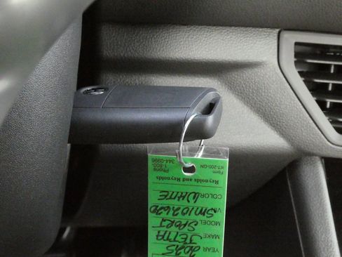 New 2025 Volkswagen Jetta Sport image 11