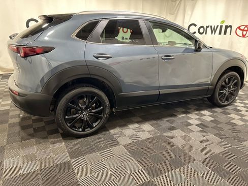 Used 2025 MAZDA CX-30 AWD 2.5 S w/ Preferred Package image 8