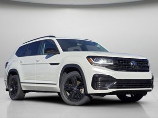 Used 2023 Volkswagen Atlas SEL R-Line AWD/4WD video 2