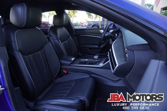 Used 2022 Audi A7 3.0T Prestige w/ Luxury Package AWD/4WD image 10