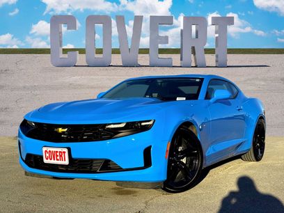 Used 2022 Chevrolet Camaro LT