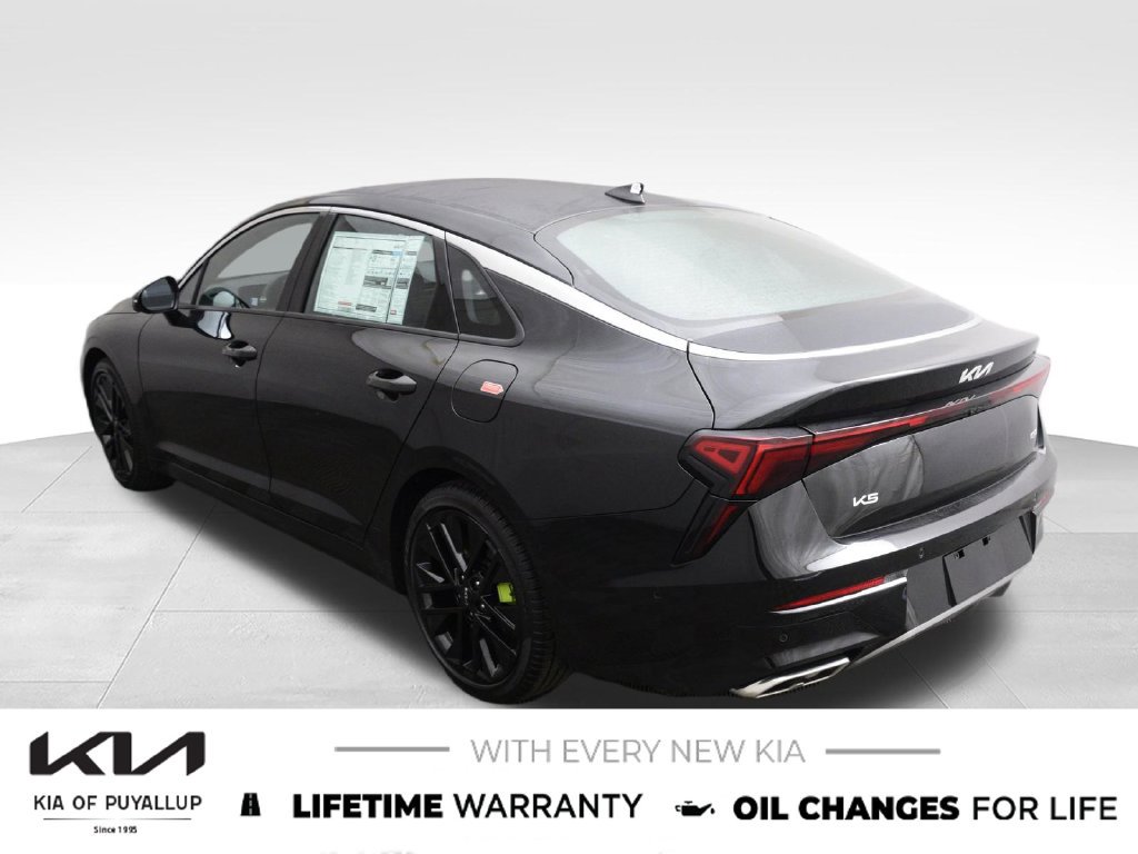 New 2027 Kia K5 GT FWD image 7