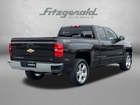 Used 2016 Chevrolet Silverado 1500 LT w/ All Star Edition image 6