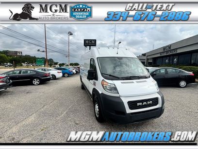 Used 2020 RAM ProMaster 2500 w/ Interior Convenience Group